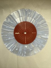 2020 | AVA | All That’s Left Is Love – Angels & Airwaves 7” Vinyl | Clear Splat.