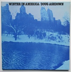 Doug Ashdown – LP – Winter in America – 1977 – Decca TXS-R125, G/Fold – NM/NM