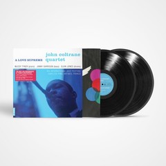 John Coltrane – A Love Supreme [New Vinyl LP]