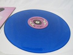 Dwarves – Radio Free Dwarves 2016 Repress Blue Etched Ltd Ed 12″ Vinyl LP