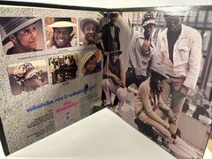 The Dramatics – Whatcha See Is Whatcha Get LP (1971, Volt) Soul, 1st Press, NM