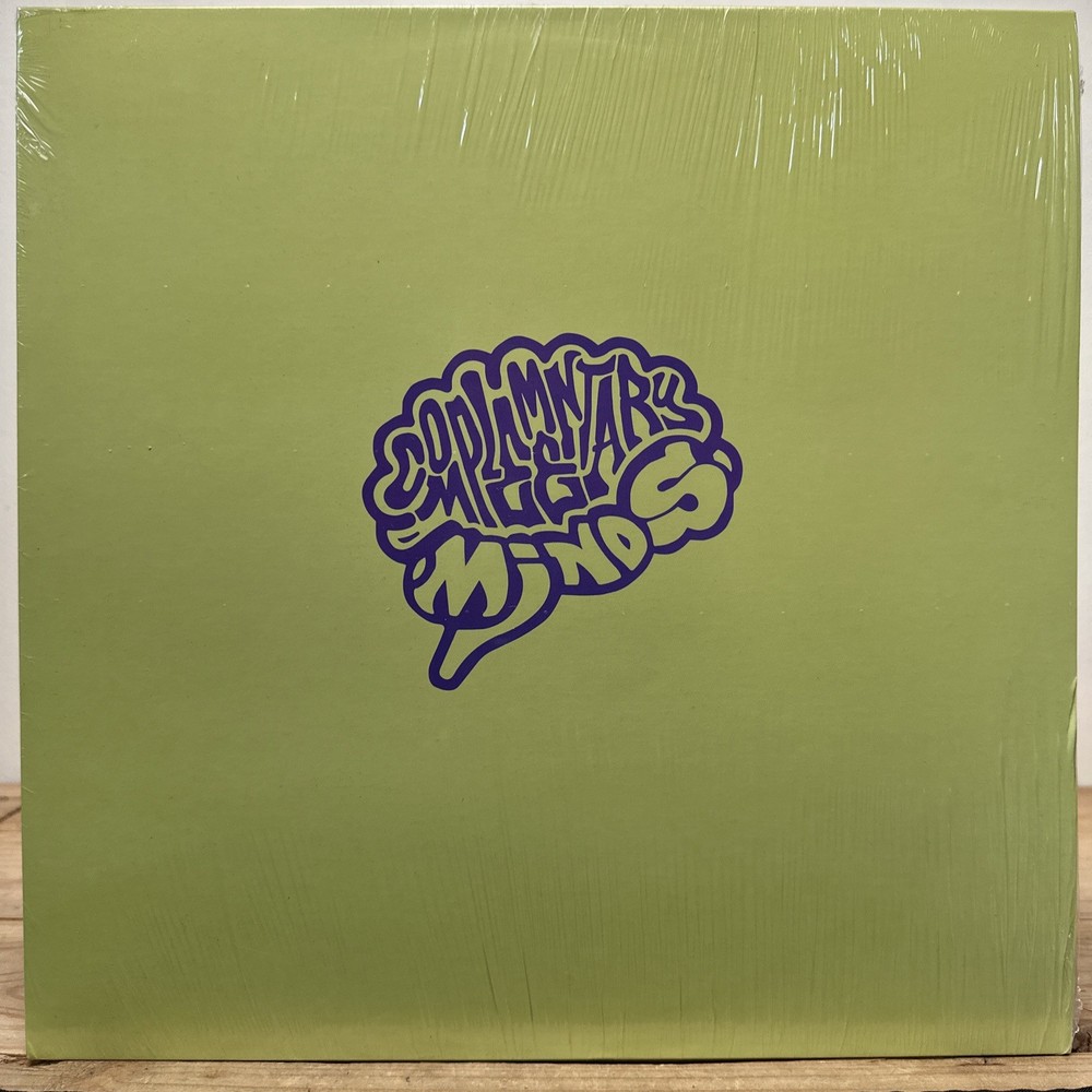 Complementary Minds – Volume 2 (Vinyl LP – 2025 – Original) New Sealed Record