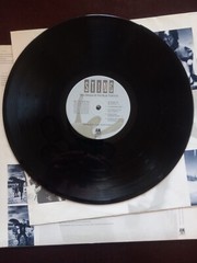 Sting The Dream Of The Blue Turtles LP A&M Records SP-3750 With Insert