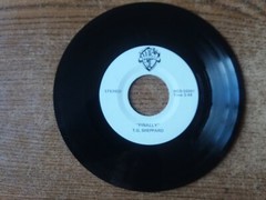 RARE PROMO 1980S VERY GOOD++T.G. SHEPPARD FINALLY 50041 TEST PRESS PROMO 45