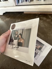 OLIVIA RODRIGO & NOAH KAHAN Stick Season/Lacy SEALED limited 7″ Mauve Vinyl RSD