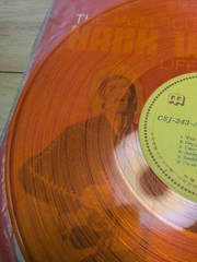 Rare Hank Williams Import CSJ-343 LP