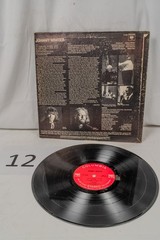 Johnny Winter – S/T (1969, CS 9826) Orig 1st Press Blues Rock LP VG/VG Columbia