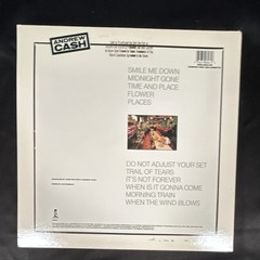 Andrew Cash Time and Place Island Rock 12″ Black Vinyl LP 33 RPM DMM