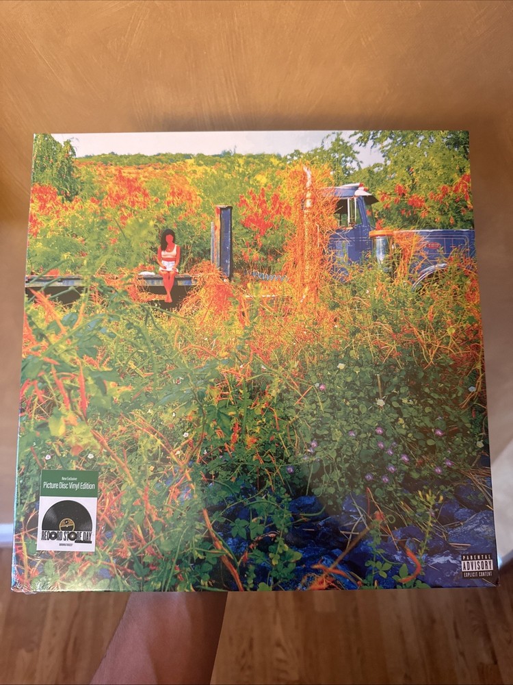 Jhene Aiko Trip 2LP Picture Disc Vinyl RSD Record Store Day 2026 New & Sealed