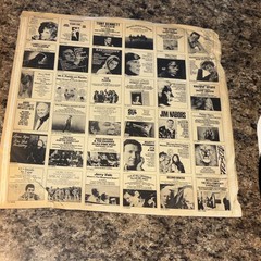 Johnny Winter Second Winter Record Vinyl LP Columbia KCS 9947 1969