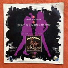 Haysi Fantayzee Shiny Shiny 7″ Vinyl Record VG+/EX Playtested Jukebox Ready