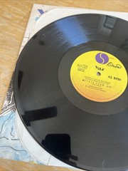 Yaz Nobody’s Diary / State Farm Original 1983 Sire Records New Wave Synth 12″