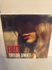Taylor Swift – Red (2LP, 33rpm) Black Vinyl Gatefold, EU Netherlands Pressing