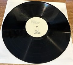 THE SEA AND CAKE Oui (2000 LP) THRILL JOCKEY 086 Indie POST ROCK Ex!