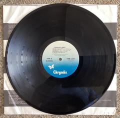Blondie – Parallel Lines – 1978 1st Press Chrysalis CHR 1192 Shrink + Sleeve M-