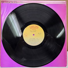 Original 1975 Leon Russell “Will O’ the Wisp” LP – Shelter Records (SR-2138) NM