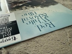 Drum & Lace Red, White & Royal Blue Netflix Soundtrack Picture Vinyl Lp New Seal