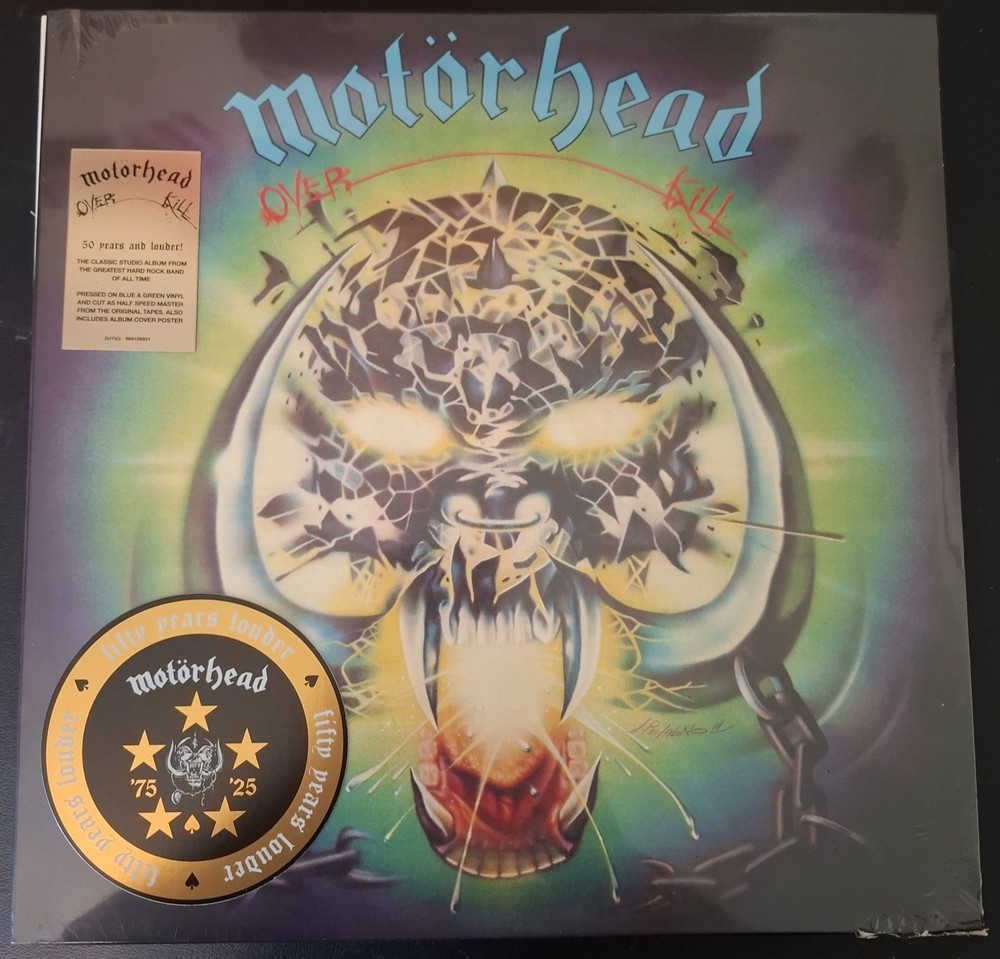 NEW SEALED Rock & Metal Vinyl Records – FREE SHIPPING!!!