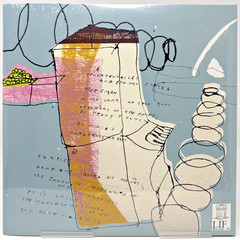 Horse the Band R. Borlax -Coke Clear/Red Vinyl -Ltd Ed -FIGHT MS -FREE SHIPPING