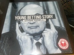 Young Bettino Story Vinile Splatter Sigillato E Numerato Gionni Gioielli Mrga