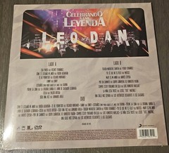 Leo Dan – Celebrando A Una Leyenda Vinyl LP + DVD NEW FREE & FAST USA Shipping