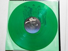 Teena Marie Emerald City 12″ LP Vinyl Epic 1986 E 40318 R&B Green