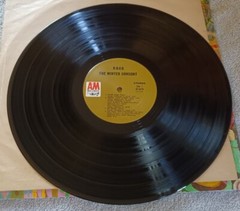 The Winter Consort Road LP A&M Gatefold Icarus Requiem Come To Your Senses