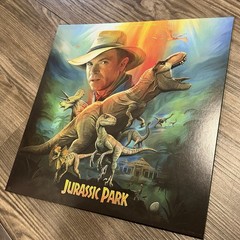 Jurassic Park NES & SNES Vinyl Soundtrack Bundle Not Moonshake Limited Run VGM