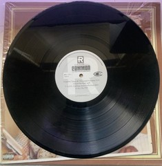 Common – One Day It’ll All Make Sense LP US 1997 Relativity 88561 1535-1 VG+