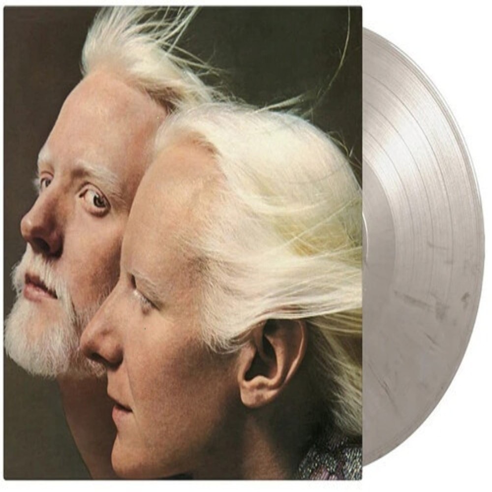 Johnny Winter & Edgar Winter – Together – Limited 180-Gram White Colored – [Viny