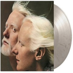 Johnny Winter & Edgar Winter – Together – Limited 180-Gram White Colored – [Viny