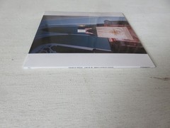 CAMERON WINTER Heavy Metal BLUE & WHITE SPLATTER VINYL LP & 7″ PTPS50RT2 GEESE