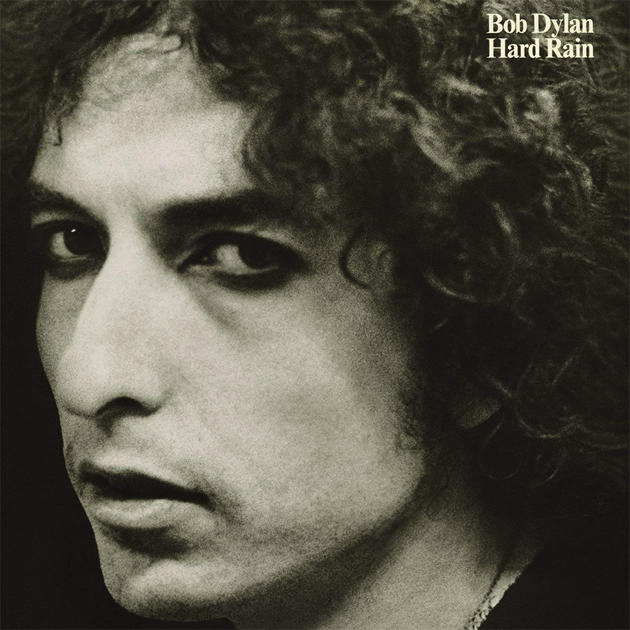 Bob Dylan Hard Rain (1976) 12″ VINYL RECORD LP 2017 Columbia Records EU ••NEW••