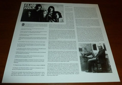 ELIAS HULK 33 RPM LP UNCHAINED ROCK HARD PROG SOMMOR RE
