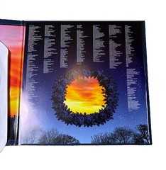 Cold Roses by Ryan Adams & Cardinals Vinyl Record 2 LP