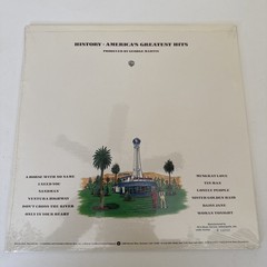 America History – America’s Greatest Hits Vinyl LP Warner Bros. BSK 3110 Sealed!