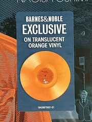 MERRY CHRISTMAS MR. LAWENCE original score; Ryuichi Sakamoto, Orange Vinyl, New