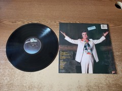 1980s vg++ George Jones I Am What I Am 36586 LP33 see notes! NO RINGWEAR