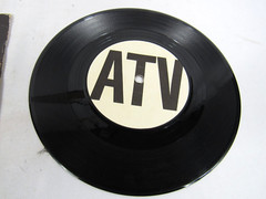 Alternative TV – How Much Longer / You Bastard 1977 ( DCF 002 ) 7″ Vinyl Single