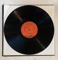 Natalie Cole Unpredictable LP Capitol SO-11600 EX Vinyl