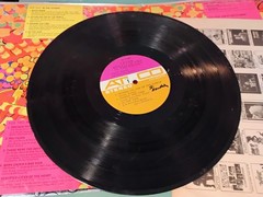 1970 Cream WHEELS OF FIRE SD 2-700 2LP Gatefold 1st Press Tan/Purple Labels Used