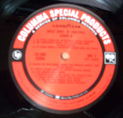 ANDY WILLIAMS Christmas Album CS-8887