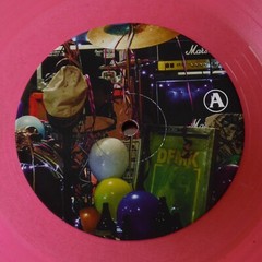 DFMK – DFMK (2020 U.S. SPECIAL EDITION PINK VINYL LP + INSERT) VERY NEAR MINT