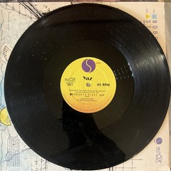 Yaz Nobody’s Diary State Farm 1983 12-inch Vinyl Single Record
