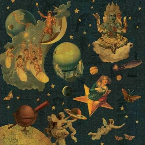The Smashing Pumpkins Mellon Collie & The Infinite Sadness 4 VINYL Box Set NEW