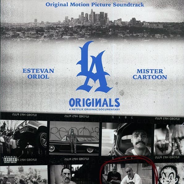LA Originals 50 Cent Slick Rick Snoop Dogg Cypress Hill Mobb Deep Public Enemy