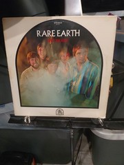 Rare Earth Get Ready Vinyl
