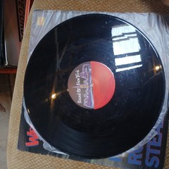 WRECKS-N-EFFECT – CLUB HEAD / ROCK STEADY 12 INCH SINGLE RECORD 1989 2 TRACKS