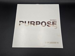 Purpose 2xVinyl Noisia 2017 EP Record Vision Recordings Electronic Drum Bass