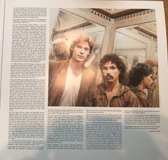 Hall & Oates – The Very Best Of | Ltd Blue Gray Vinyl 2LP | Out Of Touch